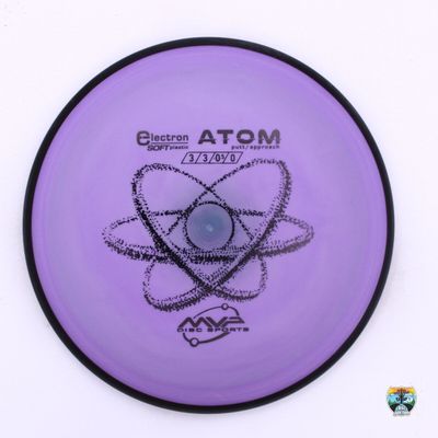 MVP Electron Soft Atom