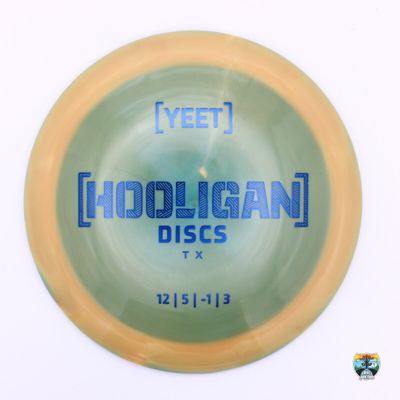 Hooligan Discs Alpha Yeet