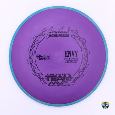 Axiom Electron Soft Envy Signature Series James Conrad