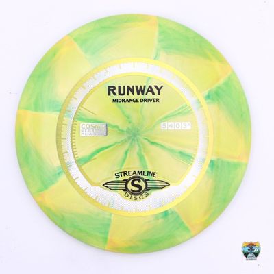 Streamline Cosmic Neutron Runway