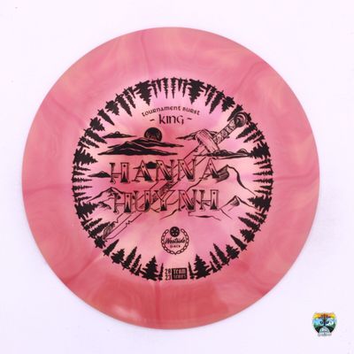 Westside Discs Tournament Burst King 2023 Team Series Hanna Huynh