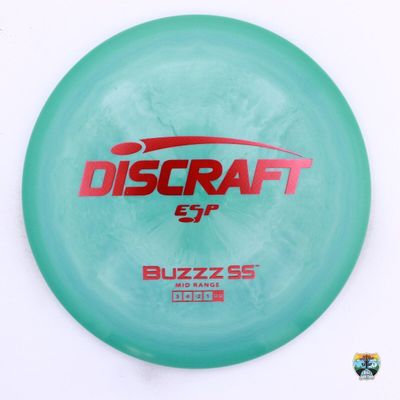 Discraft ESP Buzzz SS