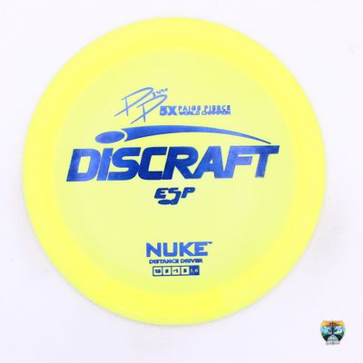 Discraft ESP Nuke Signature Series Paige Pierce 5x