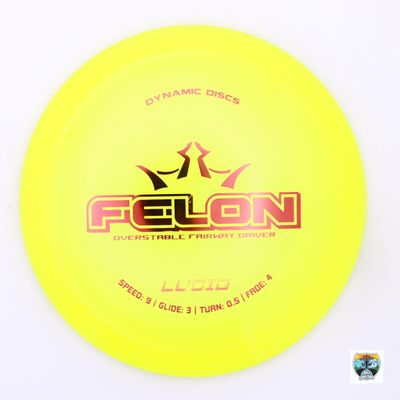 Dynamic Discs Lucid Felon