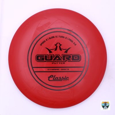 Dynamic Discs Classic Soft Guard