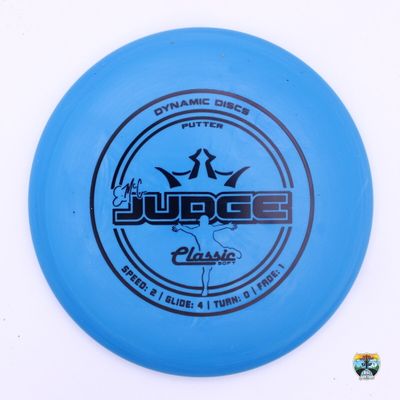 Dynamic Discs Classic Soft EMAC Judge