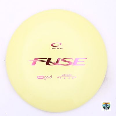 Latitude 64° BioGold Fuse