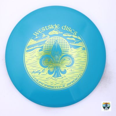 Westside Discs Tournament-X Maiden 2022 Team Series Matt Orum