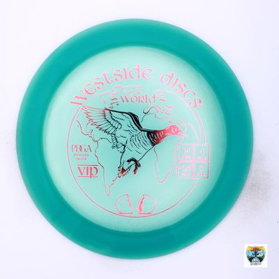 Westside Discs VIP World