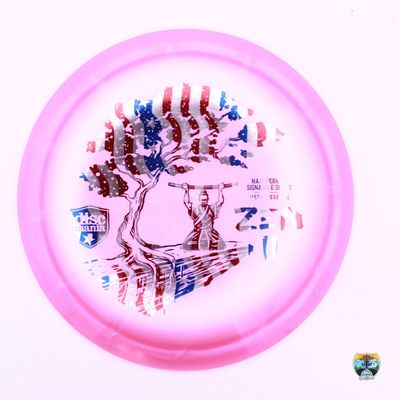 Discmania Meta Evolution Essence Signature Series Nate Perkins Zen 2