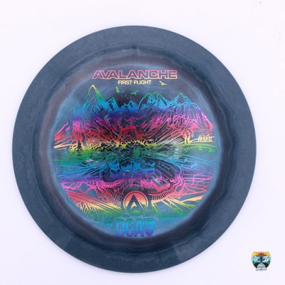 DGA ProLine Avalanche First Flight