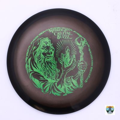 Discraft Midnight CryZtal Buzzz Ledgestone Edition 2022