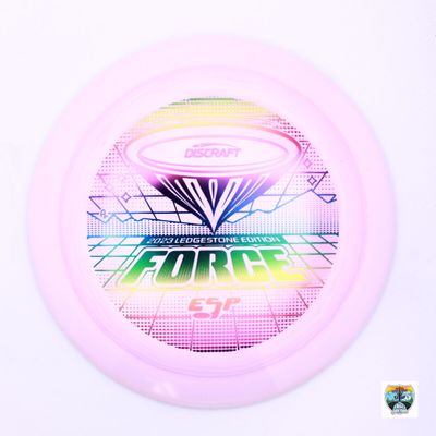 Discraft ESP Lite Force Ledgestone Edition 2023