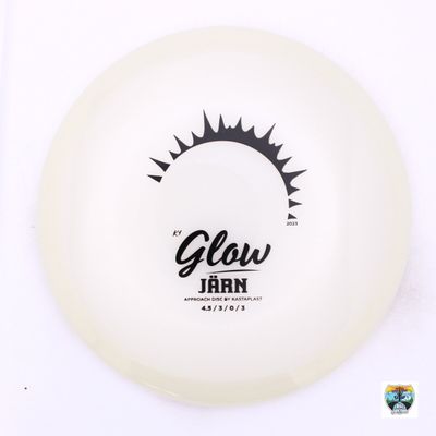 Kastaplast K1 Glow Järn