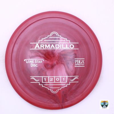 Lone Star Disc Bravo Armadillo
