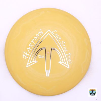 Lone Star Disc Delta 2 Harpoon