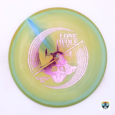 Lone Star Disc Bravo Lone Wolf