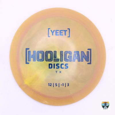 Hooligan Discs Alpha Flex Yeet