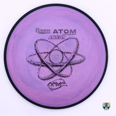 MVP Electron Firm Atom