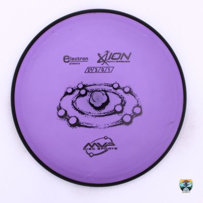 MVP Electron Ion