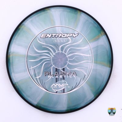 MVP Plasma Entropy