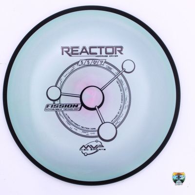 MVP Fission Reactor