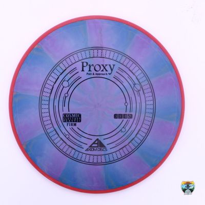 Axiom Cosmic Electron Firm Proxy