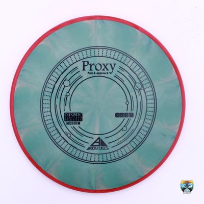 Axiom Cosmic Electron Proxy