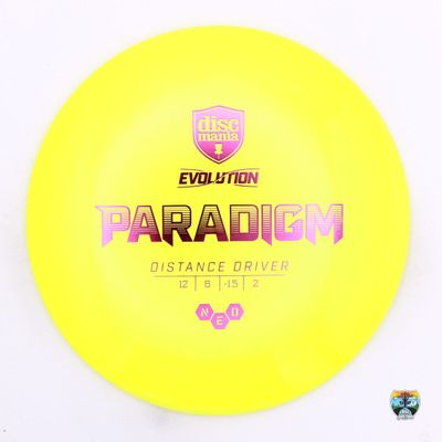 Discmania Neo Evolution Paradigm