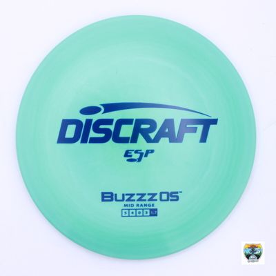 Discraft ESP Buzzz OS
