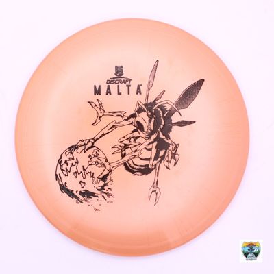 Discraft Big Z Malta Paul McBeth
