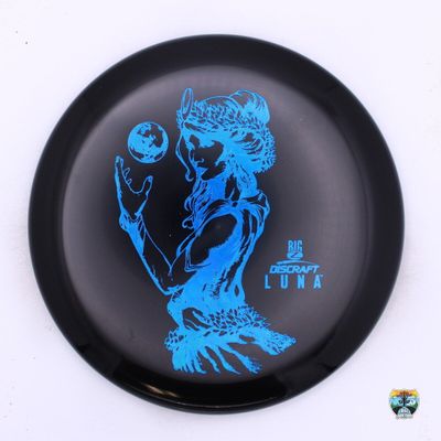 Discraft Big Z Luna Paul McBeth