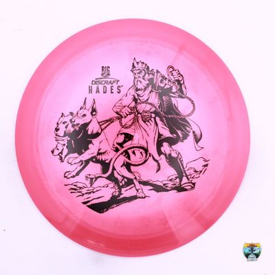 Discraft Big Z Hades Paul McBeth