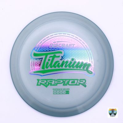 Discraft Titanium Raptor