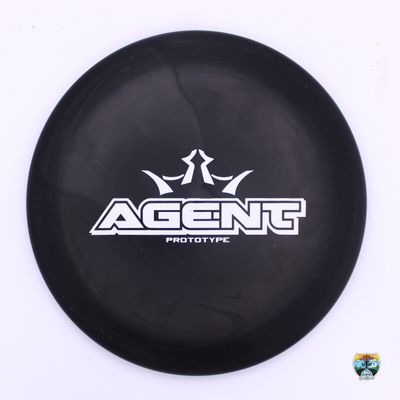Dynamic Discs Classic Agent Prototype
