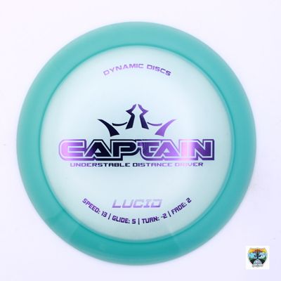 Dynamic Discs Lucid Captain