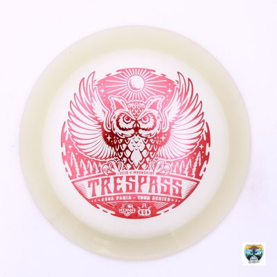 Dynamic Discs Lucid-X Moonshine Trespass 2022 Team Series Kona Panis