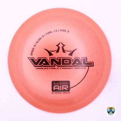 Dynamic Discs Lucid Air Vandal