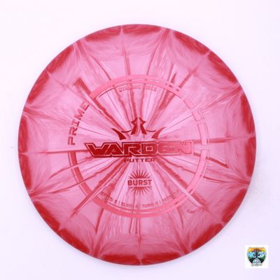Dynamic Discs Prime Burst Warden