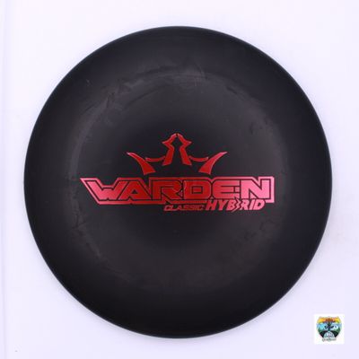 Dynamic Discs Classic Hybrid Warden