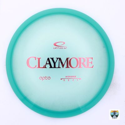 Latitude 64° Opto Claymore