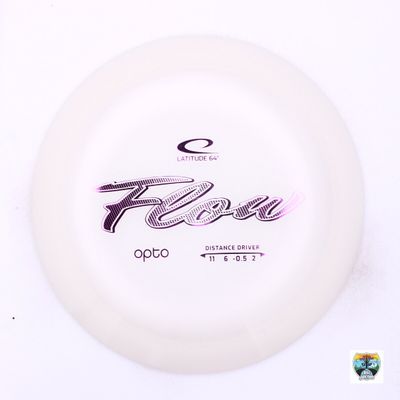 Latitude 64° Opto Flow