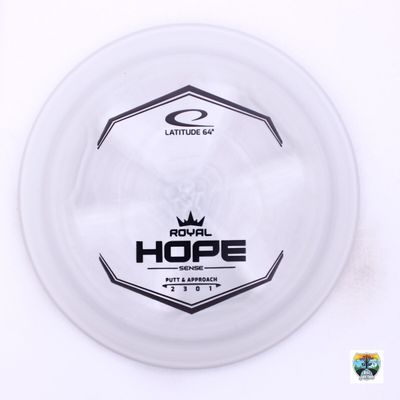 Latitude 64° Royal Sense Hope