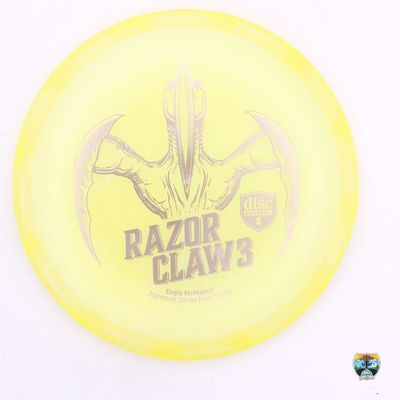 Discmania Meta Evolution Tactic Signature Series Eagle McMahon Razor Claw 3