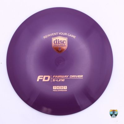 Discmania S-Line FD