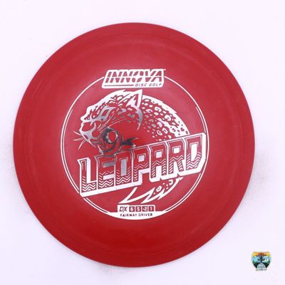 Innova DX Leopard