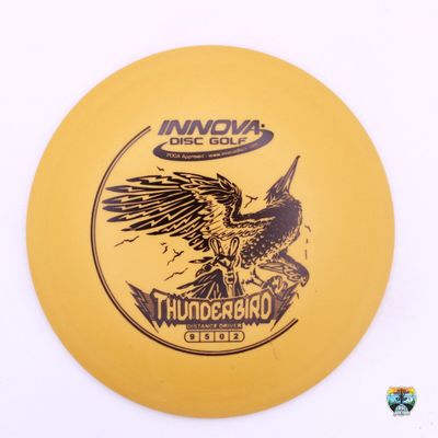 Innova DX Thunderbird