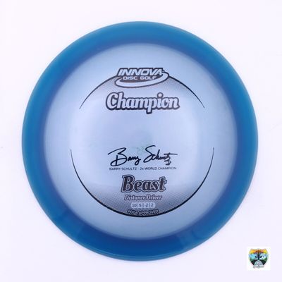 Innova Champion Beast Signature Series Barry Schultz 2x