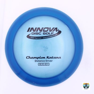 Innova Champion Katana