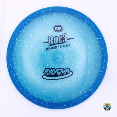 Innova Metal Flake Champion Roc3